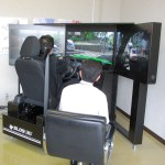 四輪専用シミュレーター